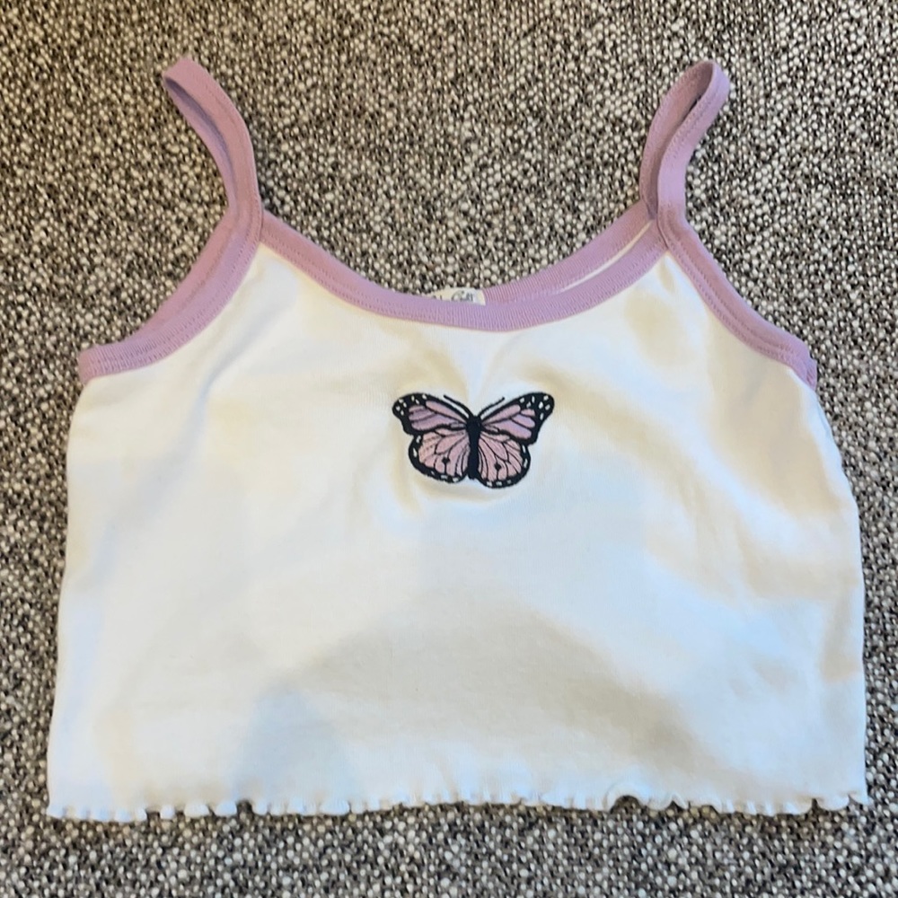 brandy tank super rare never worn!!